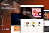 Rashy - Sport Store WooCommerce Theme - Waizmart