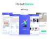 Mobiokit - The Ultimate HTML Mobile UI Kit for Modern Apps - Waizmart