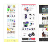Multipurpose Shopify Theme for eCommerce – Weäre - Waizmart