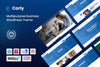 Carly - Multipurpose Business WordPress Theme - Waizmart