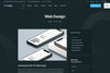 Teckko - IT Company HTML Template - Waizmart