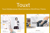 Touxt WooCommerce WordPress Theme for Multipurpose Online Stores - Waizmart