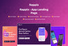 Rappix App Landing Page - The Ultimate Solution for Your Next Project - Waizmart