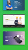 Otho Landing Page Set - Versatile Templates for Your Online Success - Waizmart