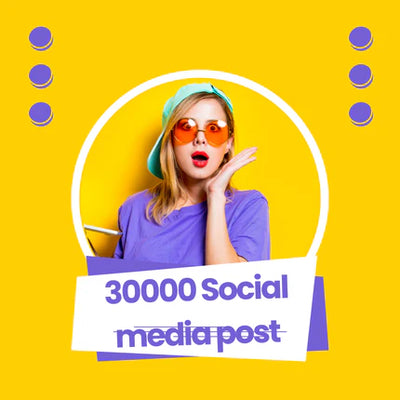 Viral your social media