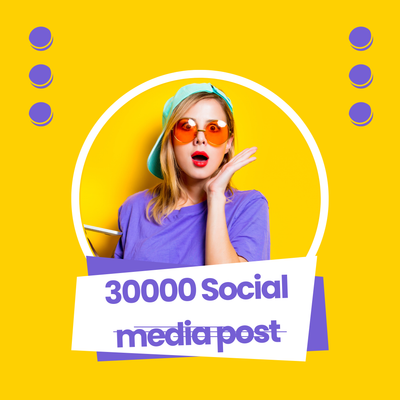 Viral your social media