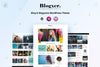 Bloxer WordPress Theme for Stunning Blogs and Magazines - Waizmart