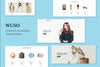 Wuso - Fashion Responsive Shopify Theme - Waizmart