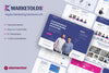 Marketolds - Digital Marketing Elementor Template Kit for Effective Online Strategies - Waizmart
