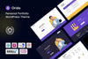 Orido - Personal Portfolio WordPress Theme - Waizmart