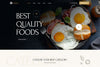 Kababi - Restaurant HTMLTemplate - Waizmart